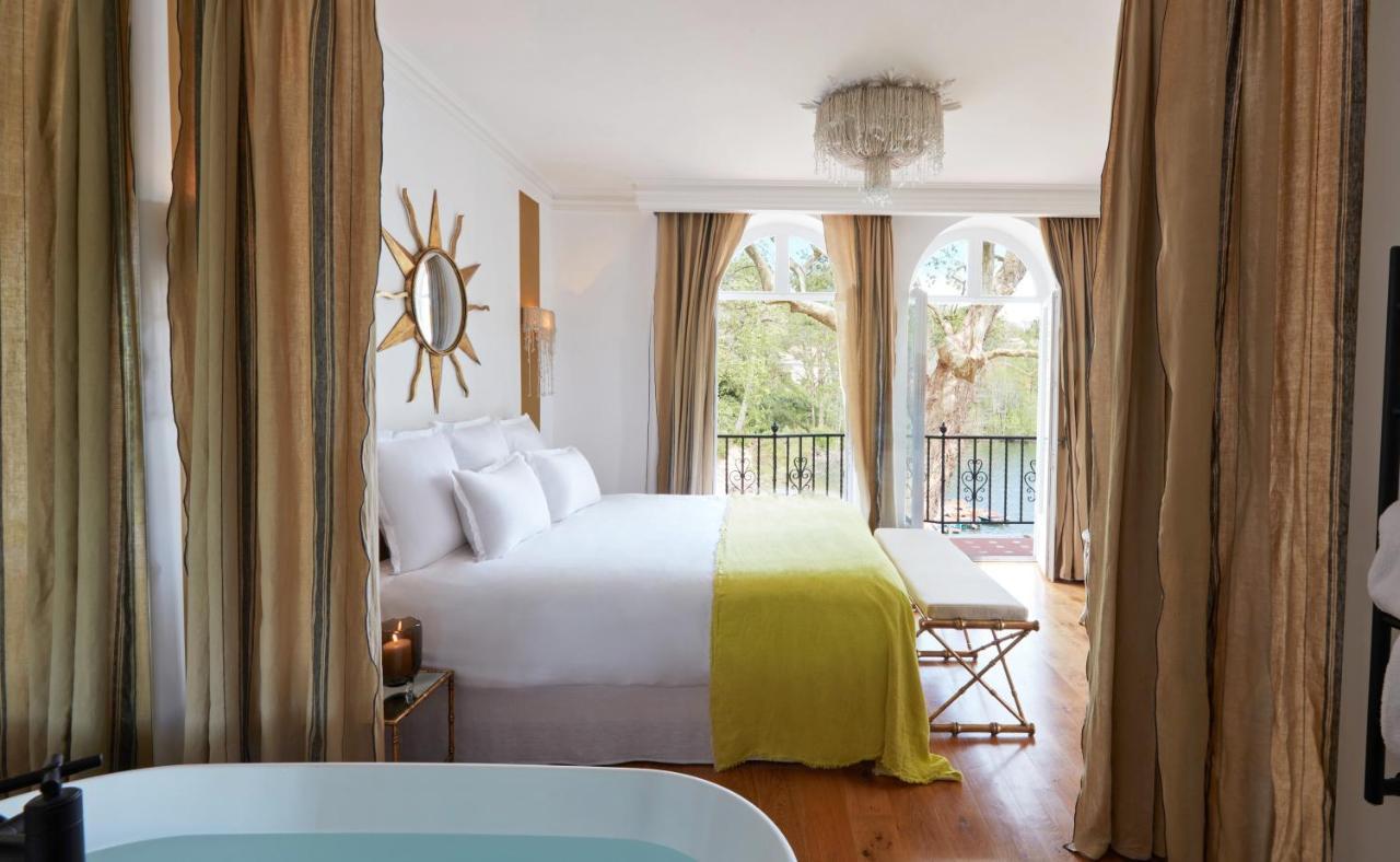 Brindos, Lac & Chateau - Relais & Chateaux - Anglet Biarritz Exterior photo