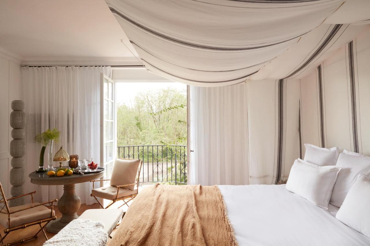 Brindos, Lac & Chateau - Relais & Chateaux - Anglet Biarritz Exterior photo