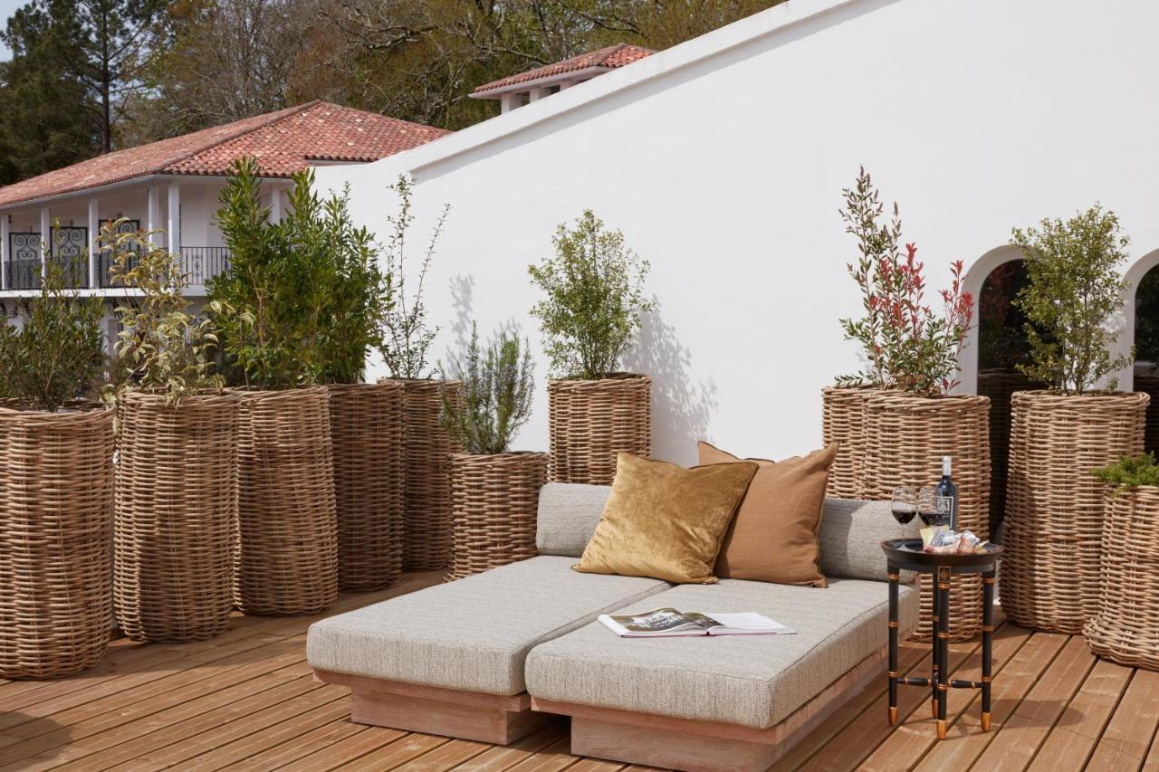 Brindos, Lac & Chateau - Relais & Chateaux - Anglet Biarritz Exterior photo