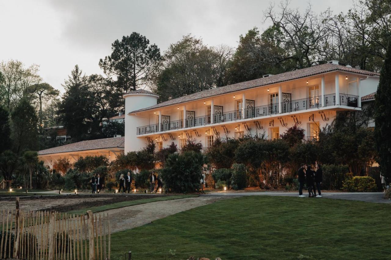 Brindos, Lac & Chateau - Relais & Chateaux - Anglet Biarritz Exterior photo