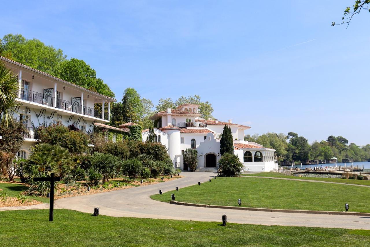 Brindos, Lac & Chateau - Relais & Chateaux - Anglet Biarritz Exterior photo