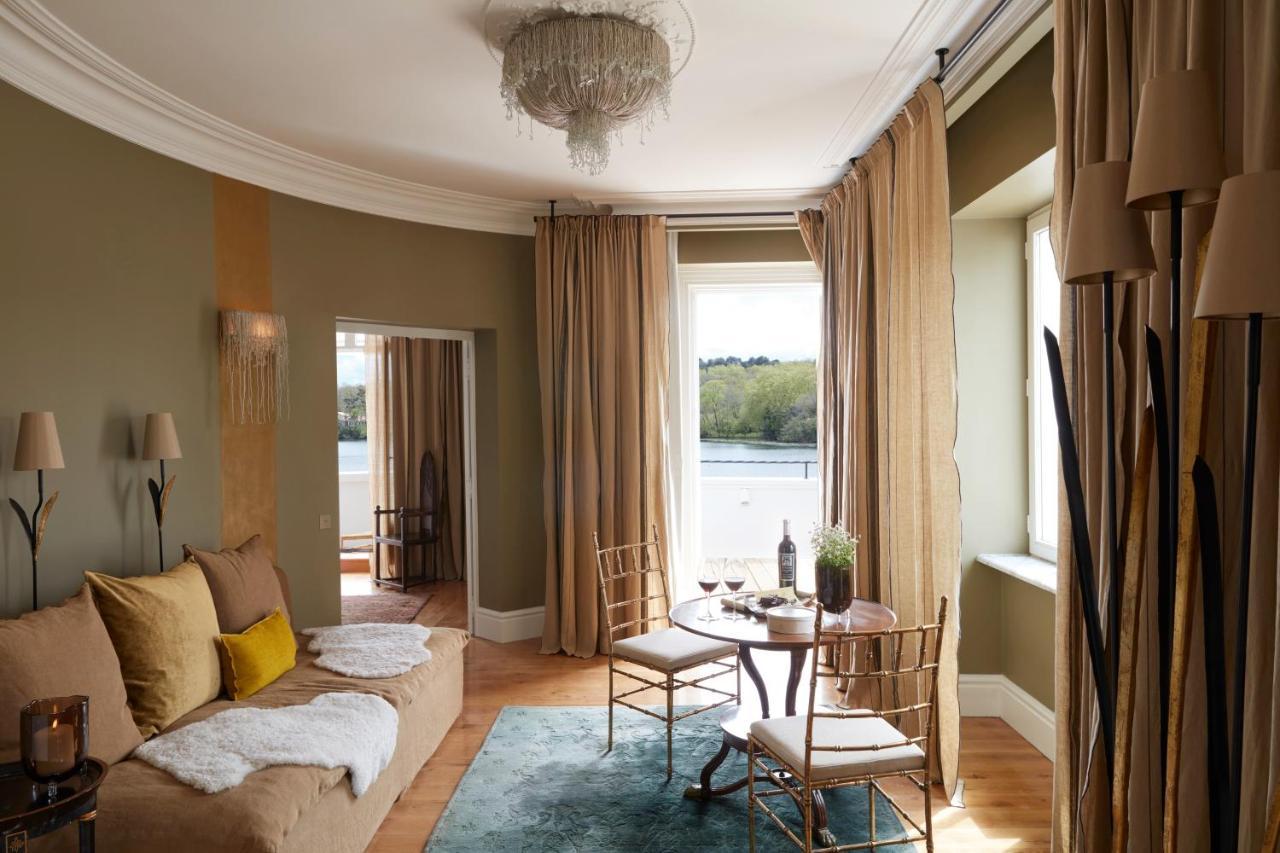 Brindos, Lac & Chateau - Relais & Chateaux - Anglet Biarritz Exterior photo