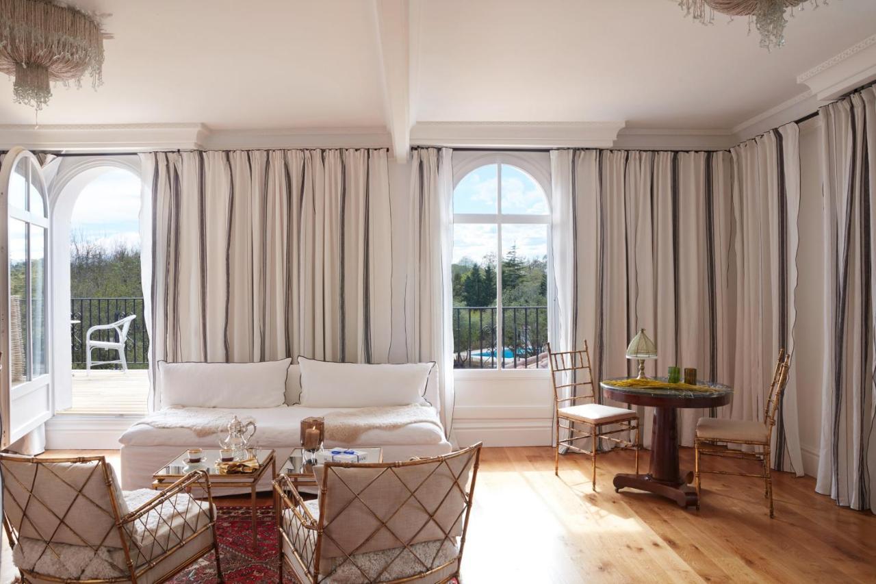 Brindos, Lac & Chateau - Relais & Chateaux - Anglet Biarritz Exterior photo