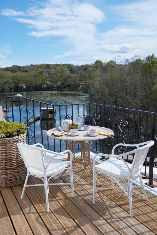Brindos, Lac & Chateau - Relais & Chateaux - Anglet Biarritz Exterior photo