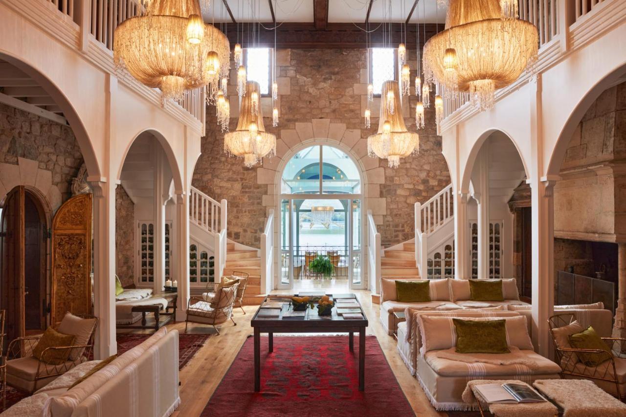 Brindos, Lac & Chateau - Relais & Chateaux - Anglet Biarritz Exterior photo