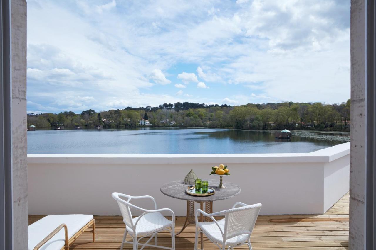 Brindos, Lac & Chateau - Relais & Chateaux - Anglet Biarritz Exterior photo