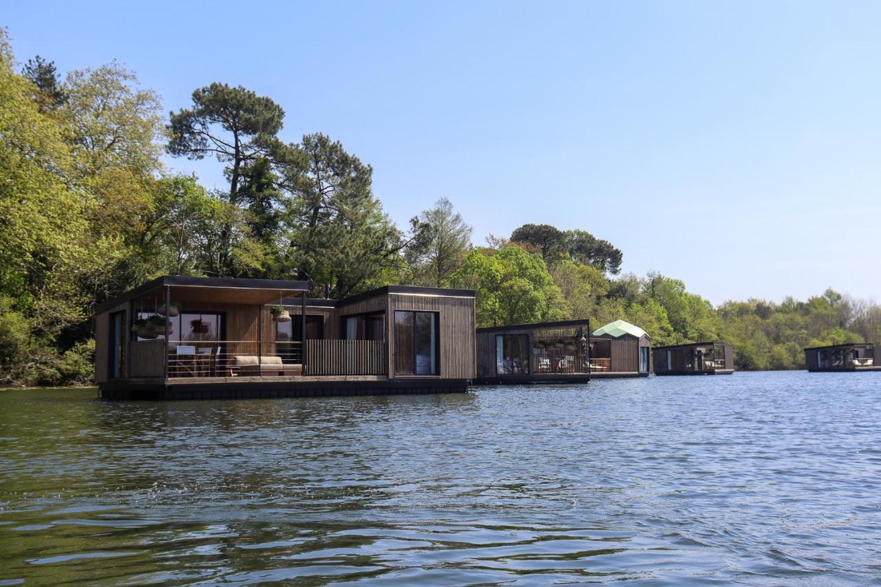 Brindos, Lac & Chateau - Relais & Chateaux - Anglet Biarritz Exterior photo
