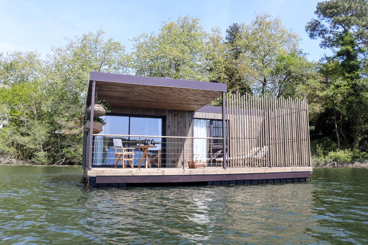 Brindos, Lac & Chateau - Relais & Chateaux - Anglet Biarritz Exterior photo