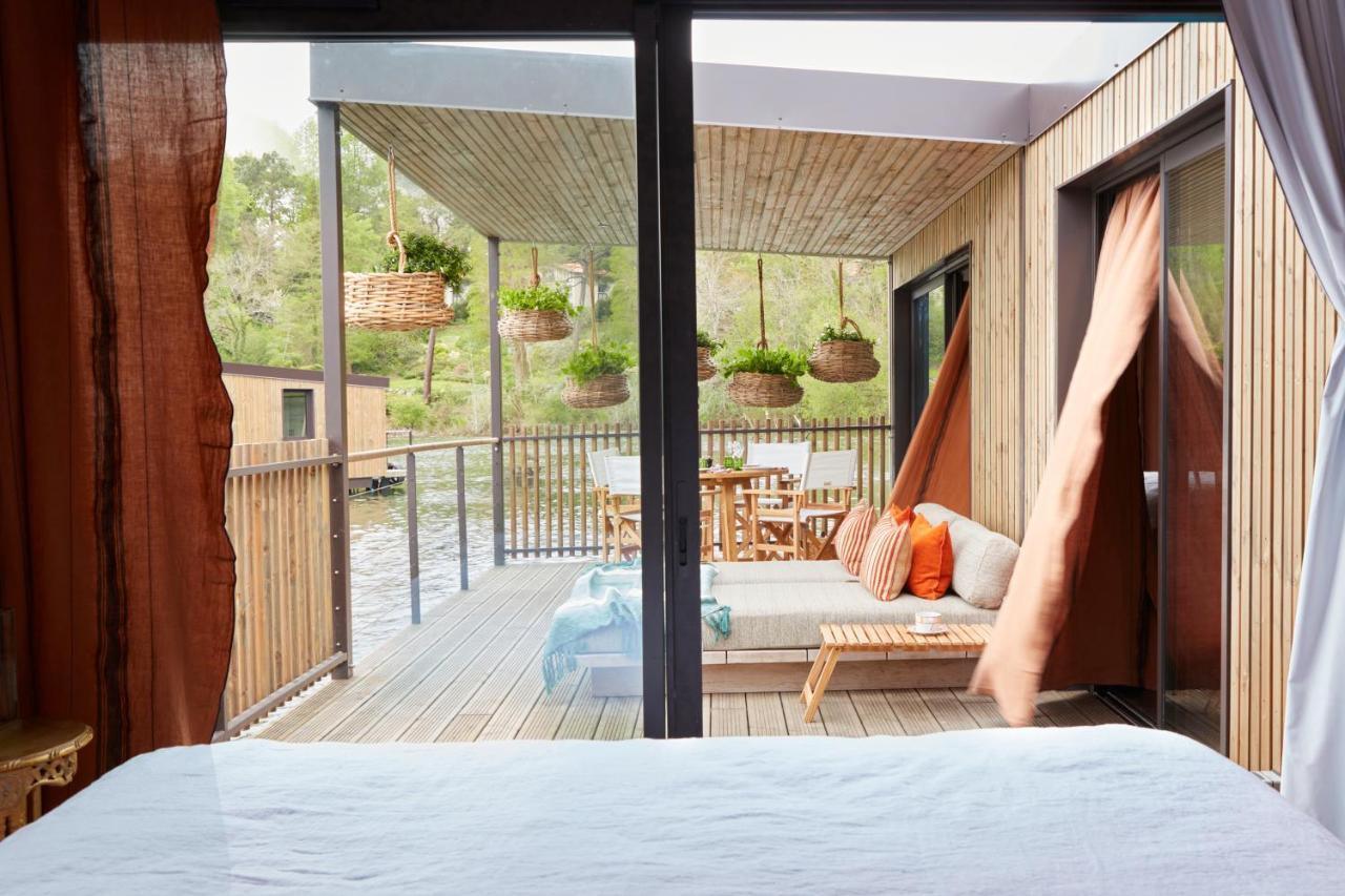 Brindos, Lac & Chateau - Relais & Chateaux - Anglet Biarritz Exterior photo