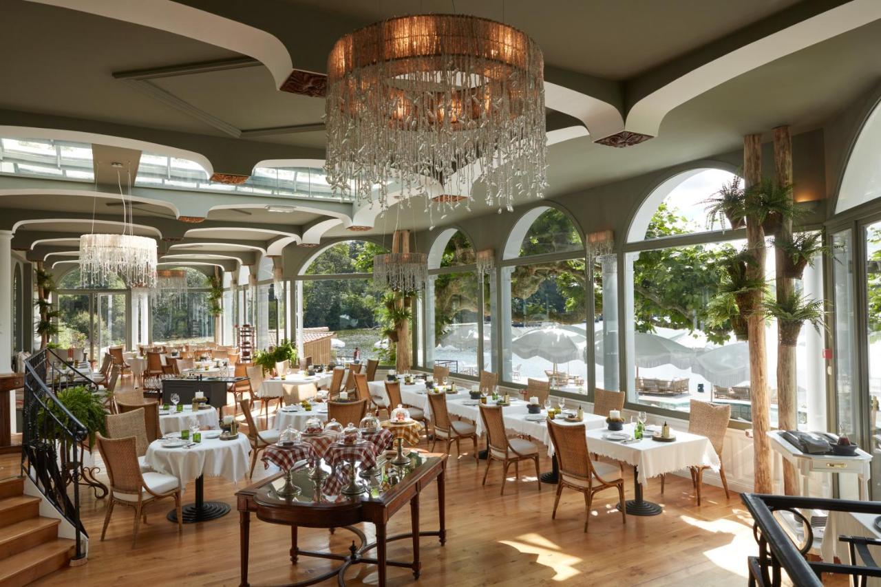 Brindos, Lac & Chateau - Relais & Chateaux - Anglet Biarritz Exterior photo